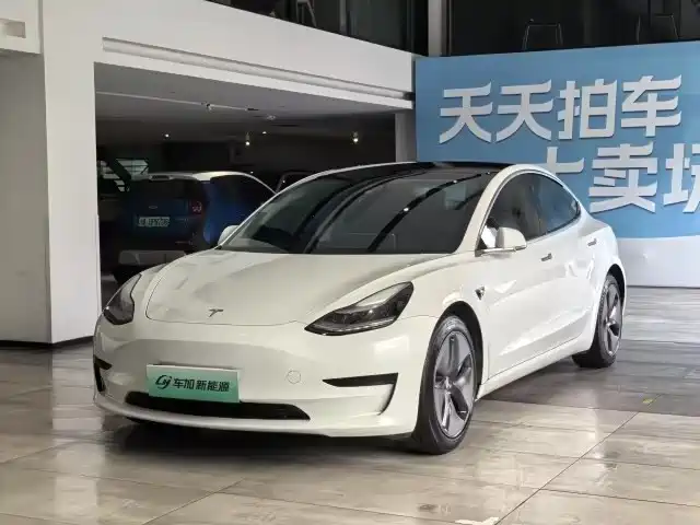 Tesla Model 3 2020 — фото 1