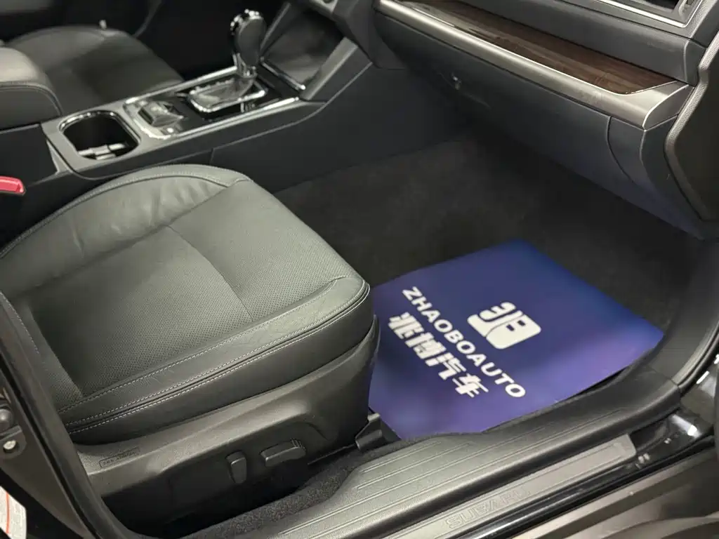 Subaru Outback 2017 — фото 6