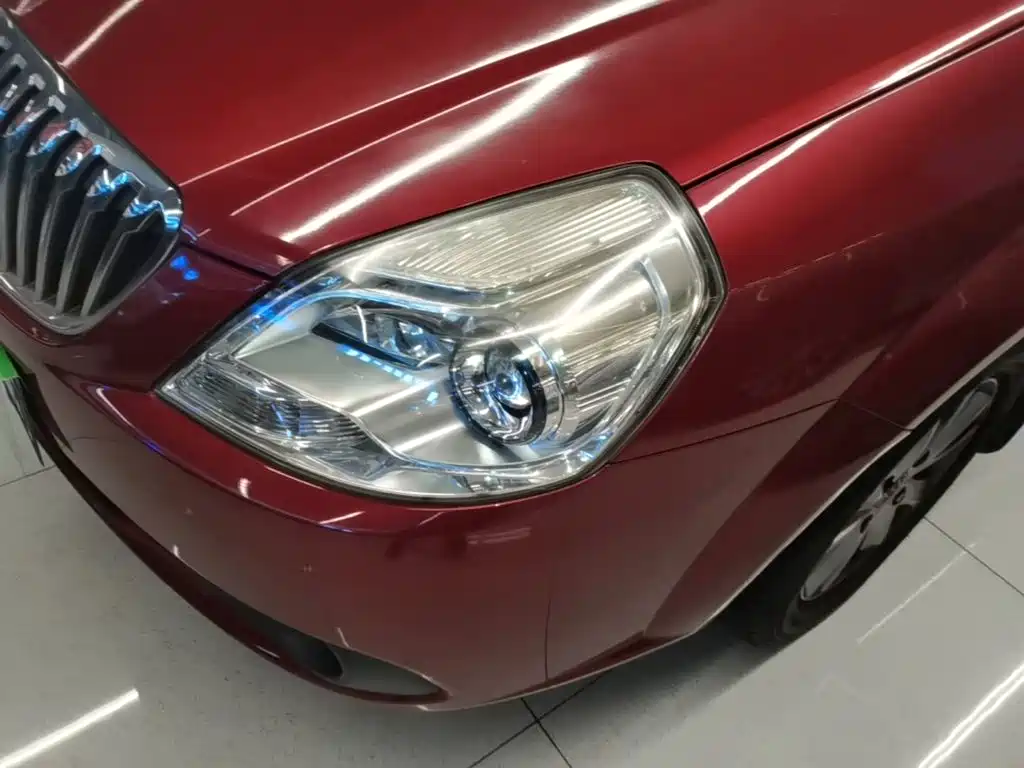 Buick Excelle 2014 — фото 24