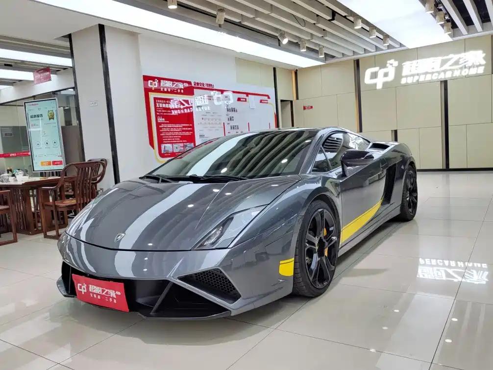 Lamborghini Gallardo 2013