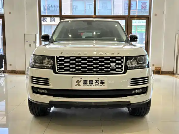 Land Rover Range Rover 2016