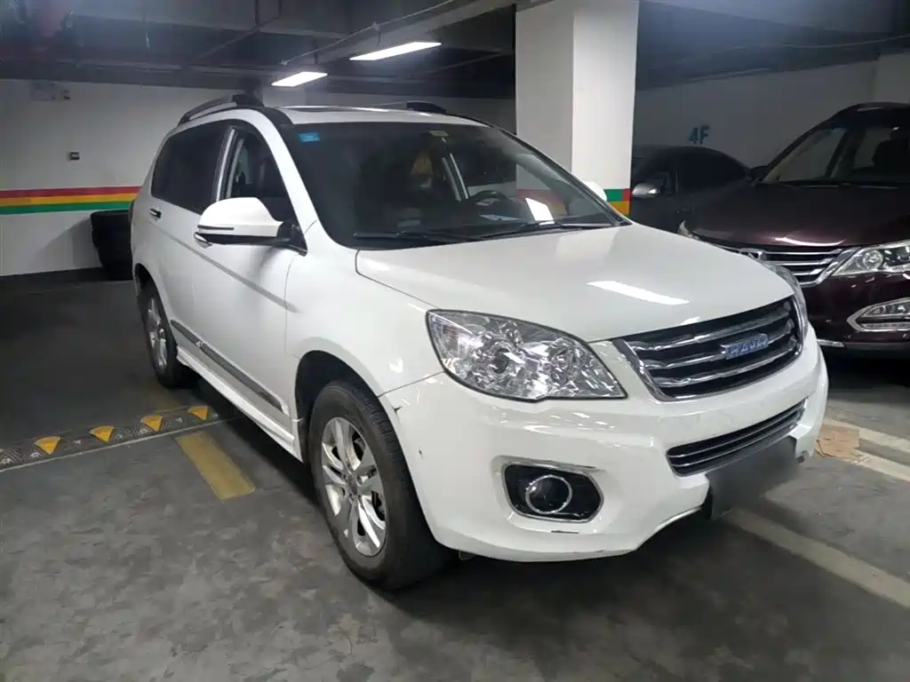 Haval H6 2016 — фото 4