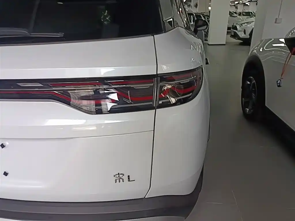 BYD L DM-i 2025 — фото 8