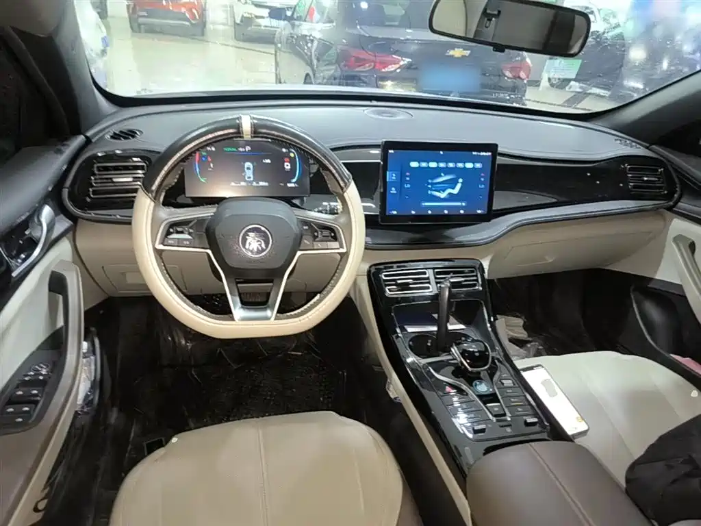 BYD Qin PLUS 2023 — фото 10