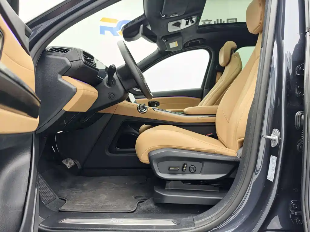NIO ES6 2021
