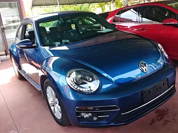 Volkswagen Beetle 2018