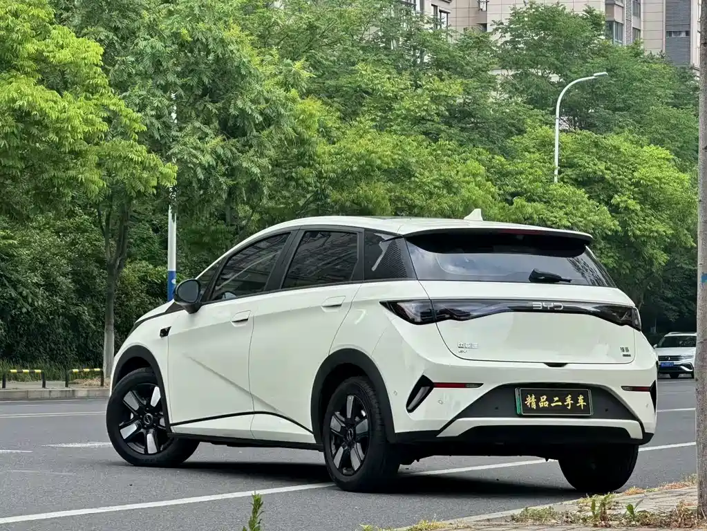BYD Dolphin 2025