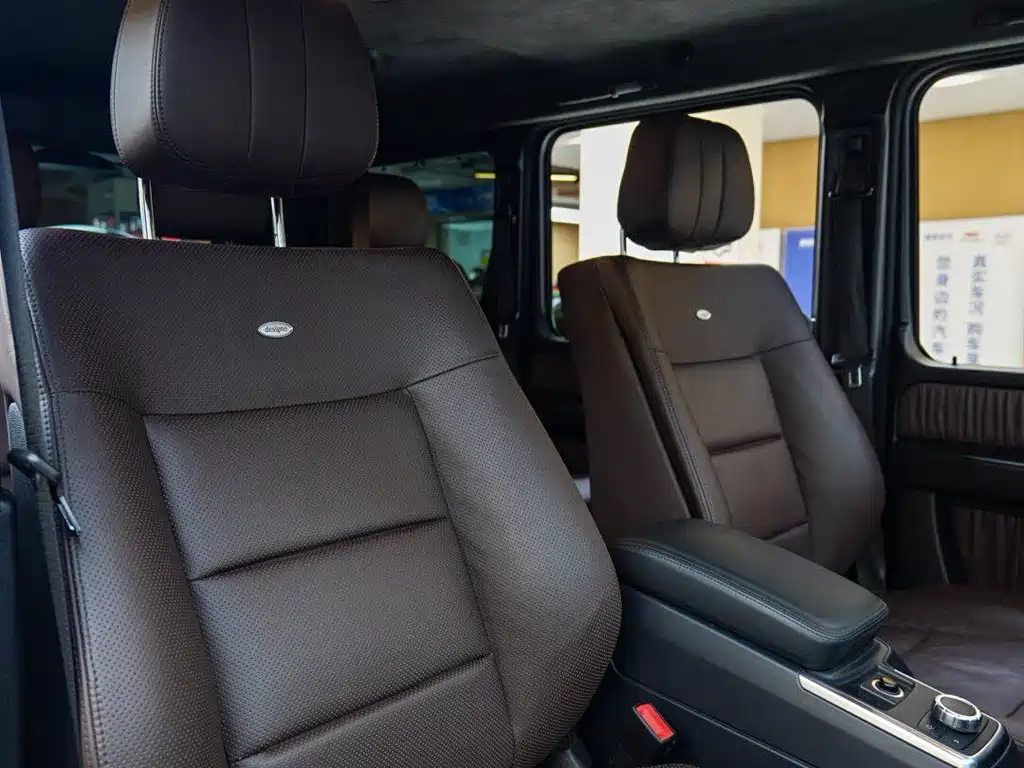Mercedes-Benz G-Class AMG 2013 — фото 19