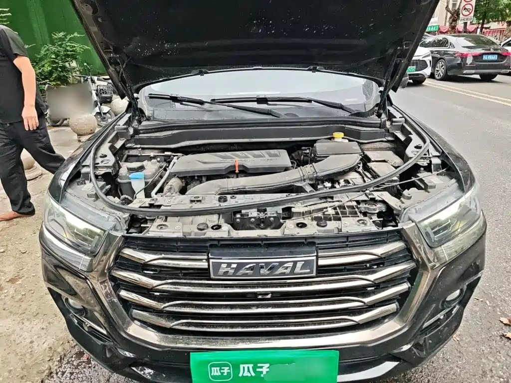 Haval H6 2023 — фото 11