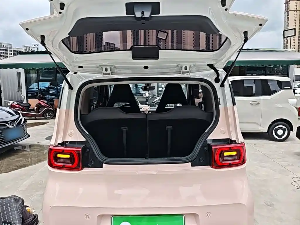 Wuling Hongguang MINIEV 2021 — фото 19