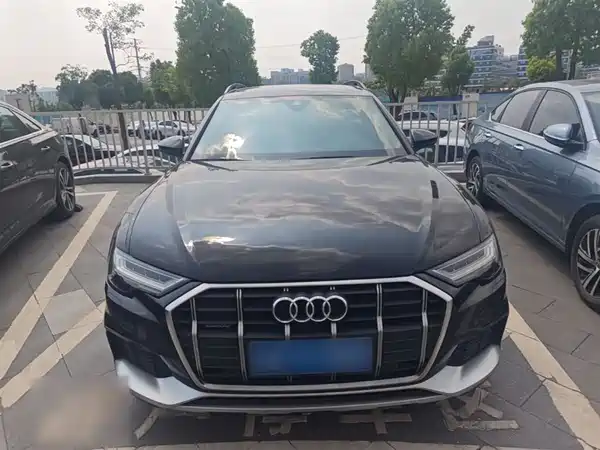 Audi A6 2024