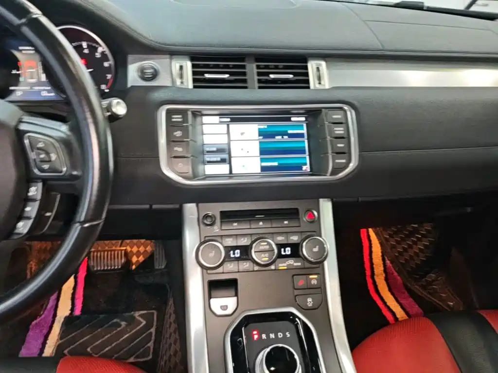 Land Rover Range Rover Evoque 2014 — фото 13