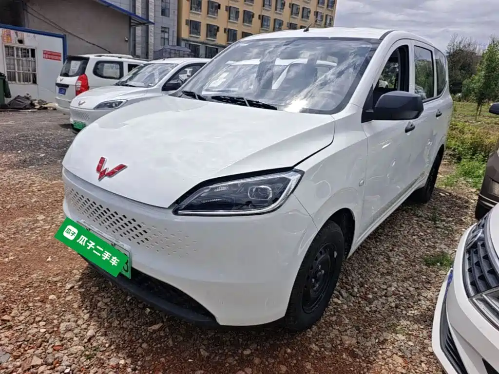 Wuling Hongguang EV 2026
