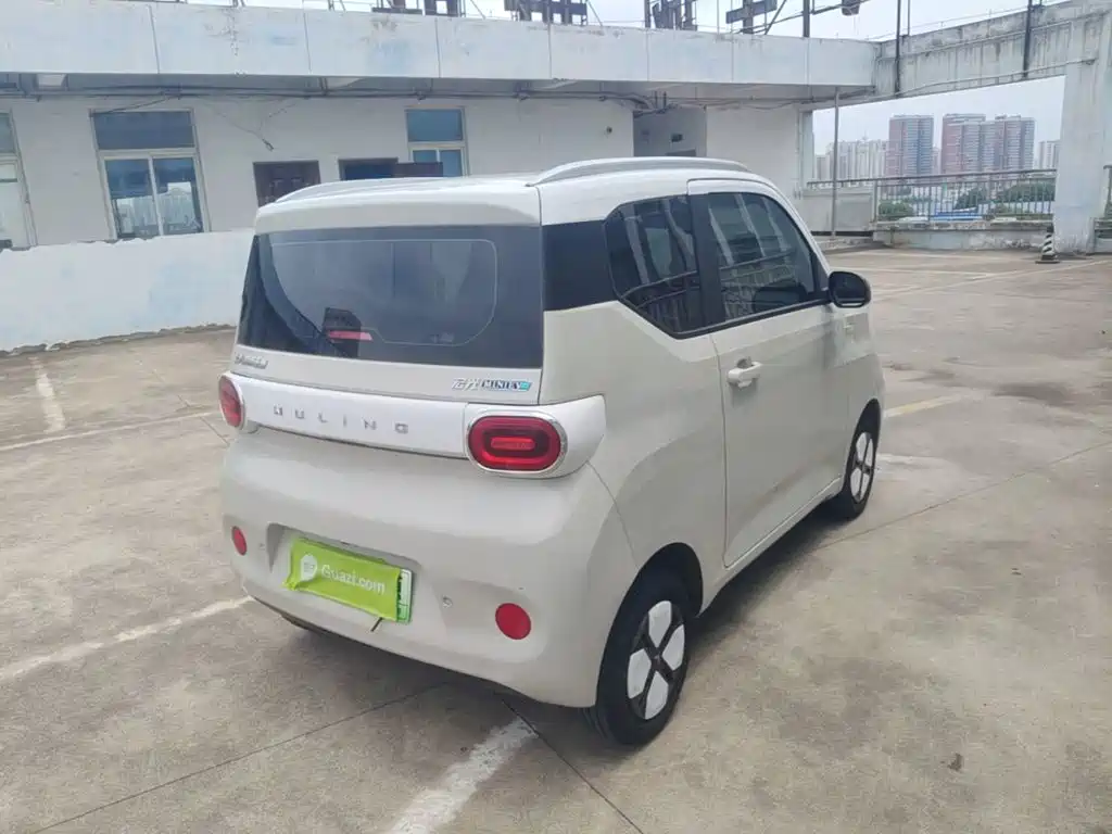 Wuling MINIEV 2023