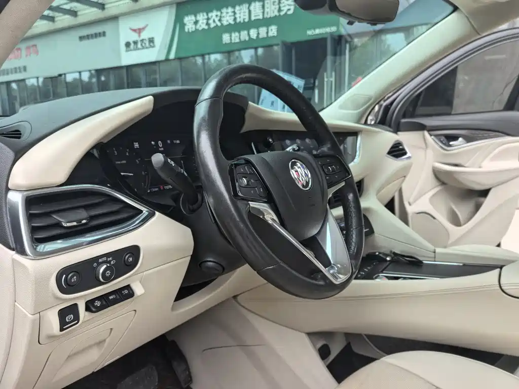 Buick Enclave 2020 — фото 14