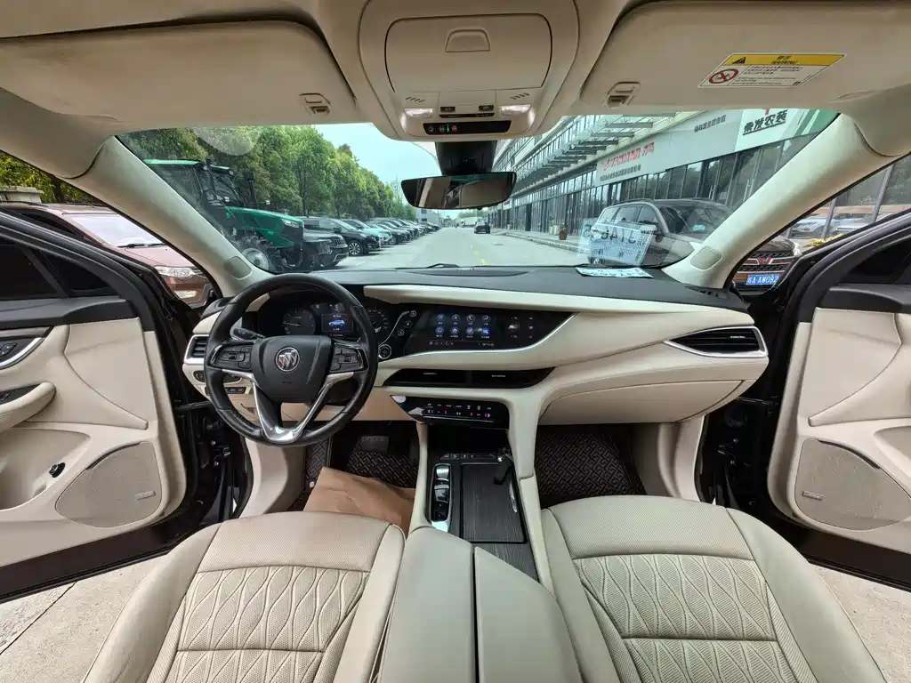 Buick Enclave 2020 — фото 24