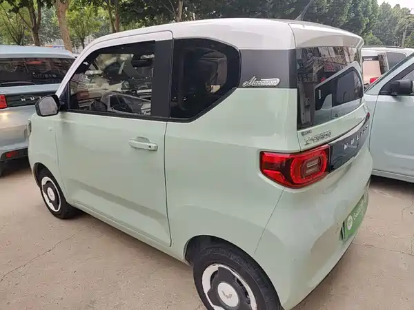 Wuling Hongguang MINIEV 2021