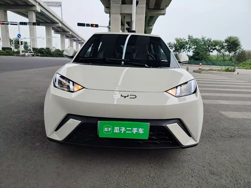 BYD Seagull 2025 — фото 3