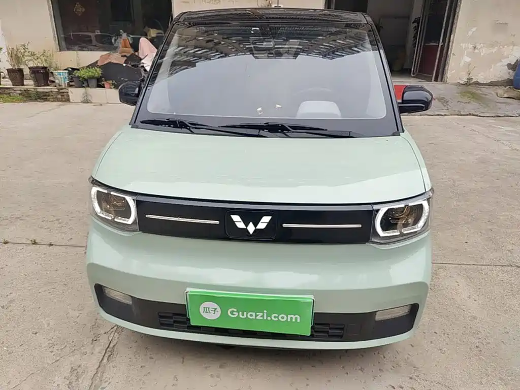 Wuling MINIEV 2022