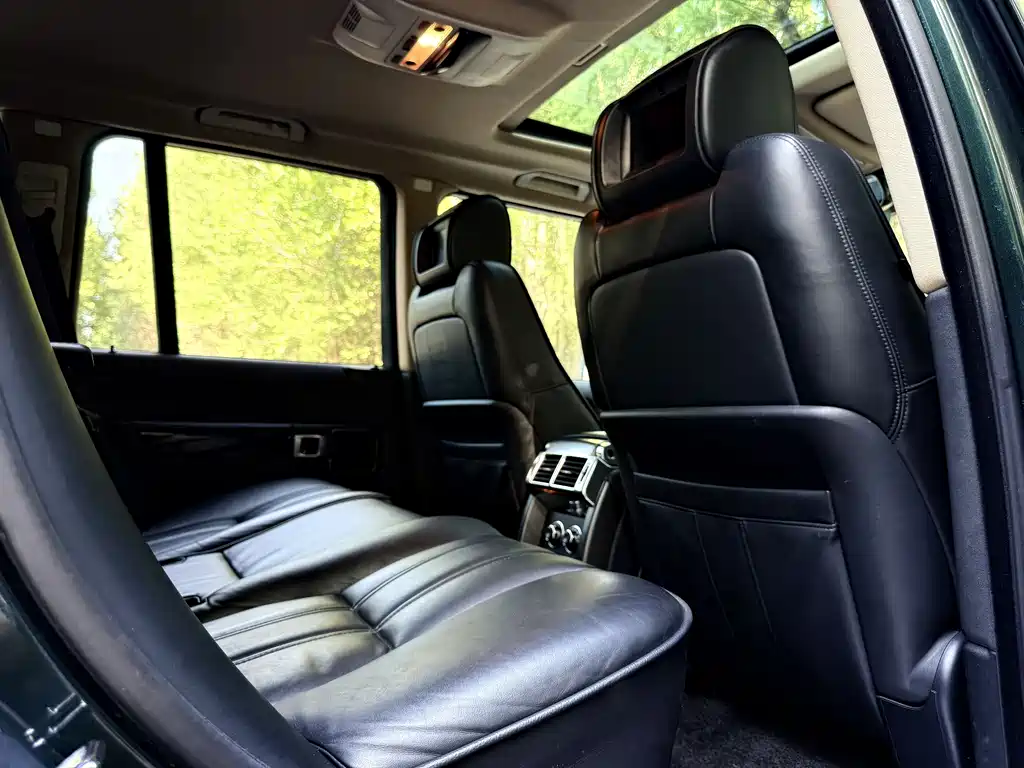 Land Rover Range Rover 2010 — фото 16
