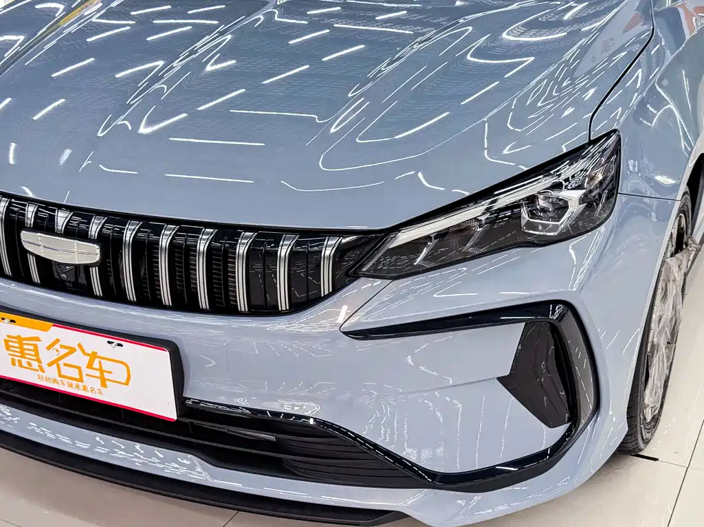 Geely Binrui 2026