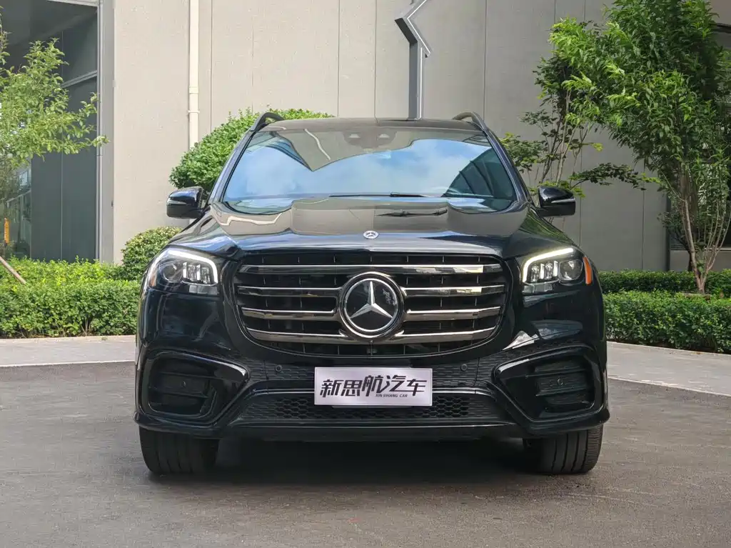 Mercedes-Benz GLS 2024 — фото 10