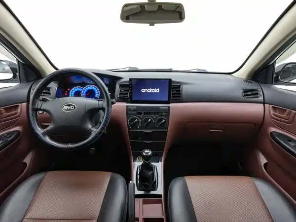 BYD F3 2018
