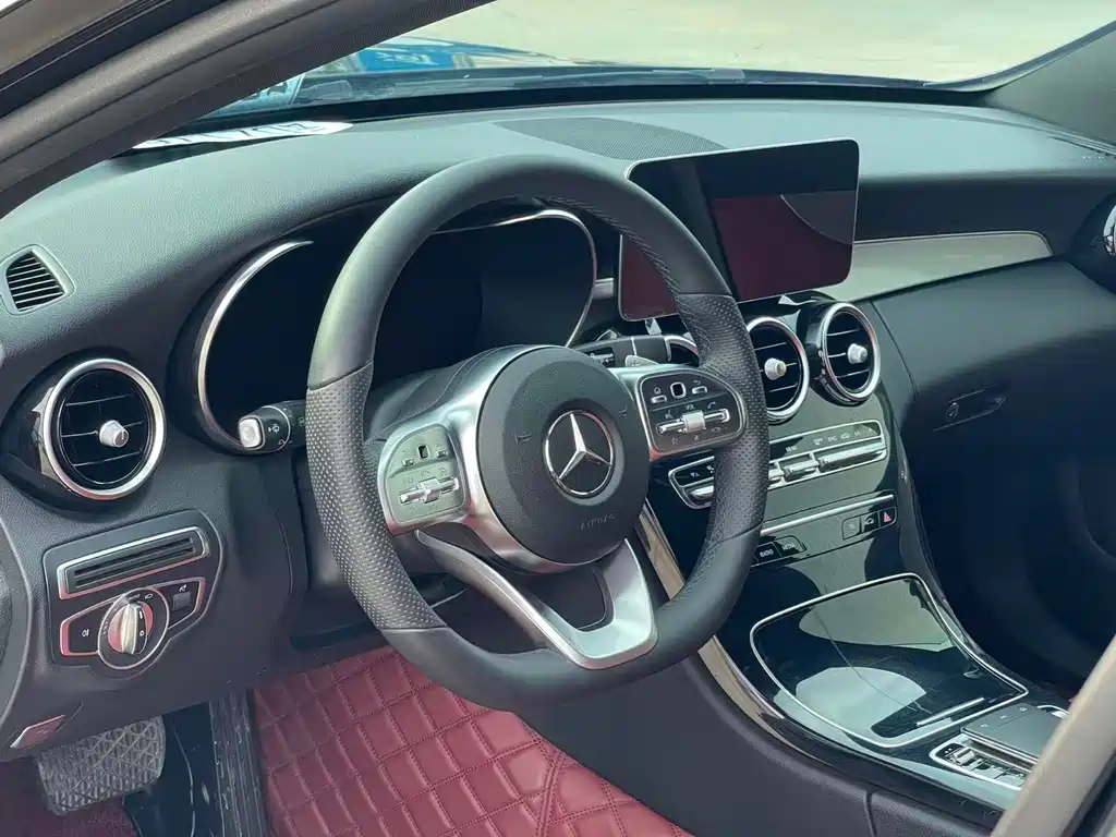Mercedes-Benz C-Class 2020 — фото 7