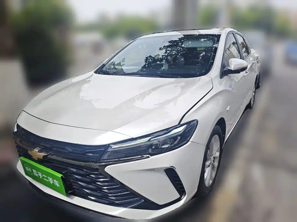 Chevrolet Cruze 2023