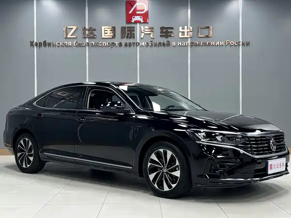 Volkswagen Passat 2022