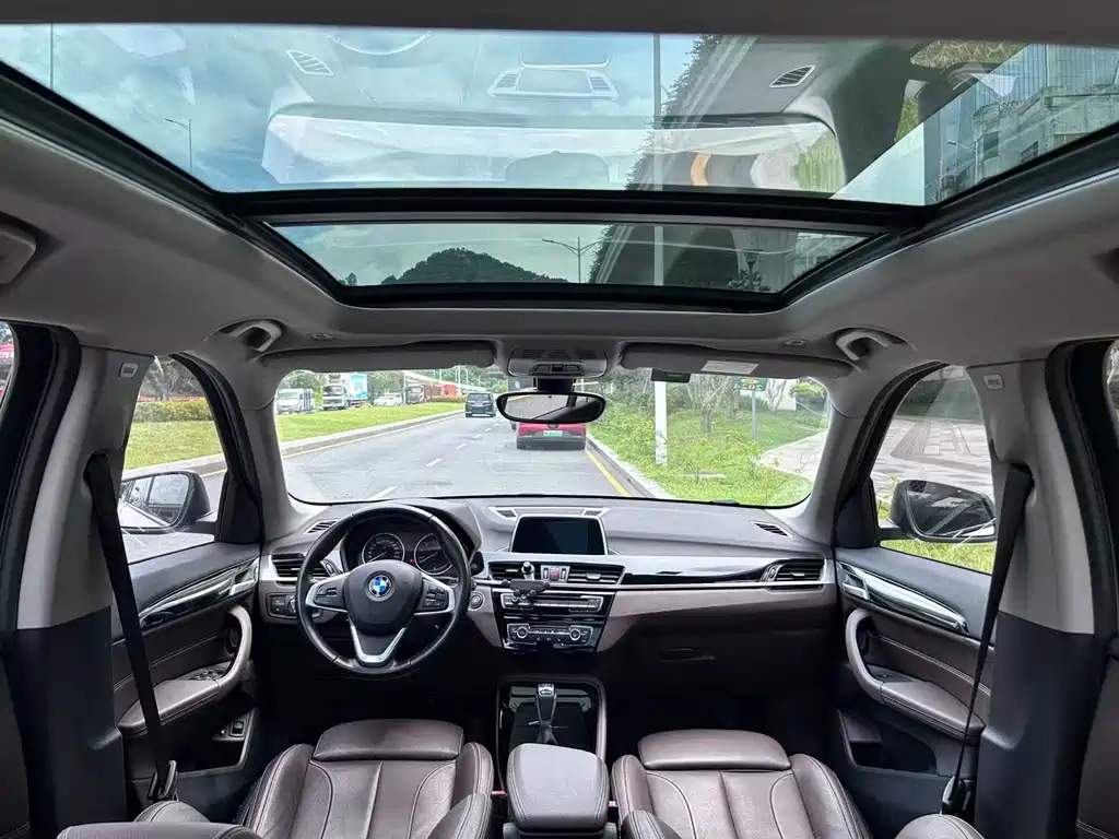 BMW X1 New Energy 2018 — фото 13