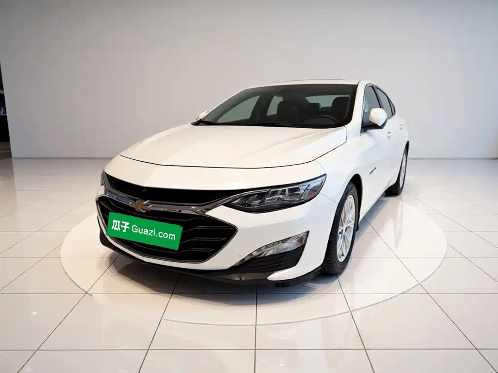 Chevrolet Malibu XL 2020 — фото 2