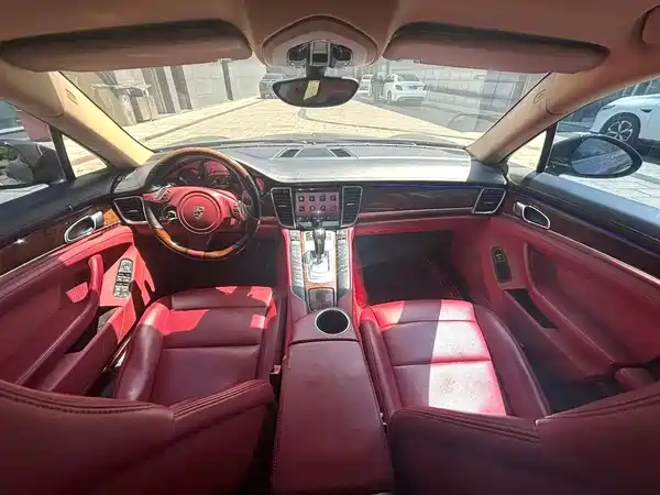 Porsche Panamera 2011
