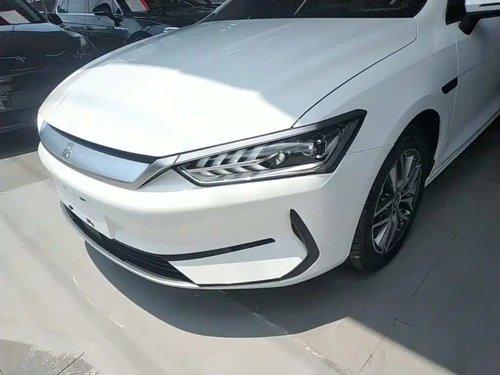 BYD Qin PLUS 2024 — фото 24