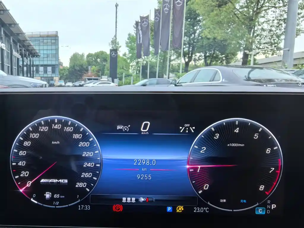 Mercedes-Benz A-Class AMG 2025 — фото 16