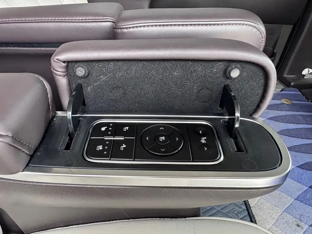 GAC Trumpchi M8 2022 — фото 13