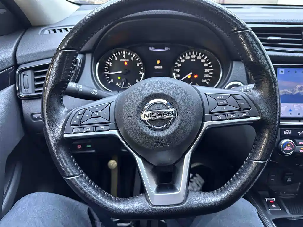 Nissan X-Trail 2022 — фото 13