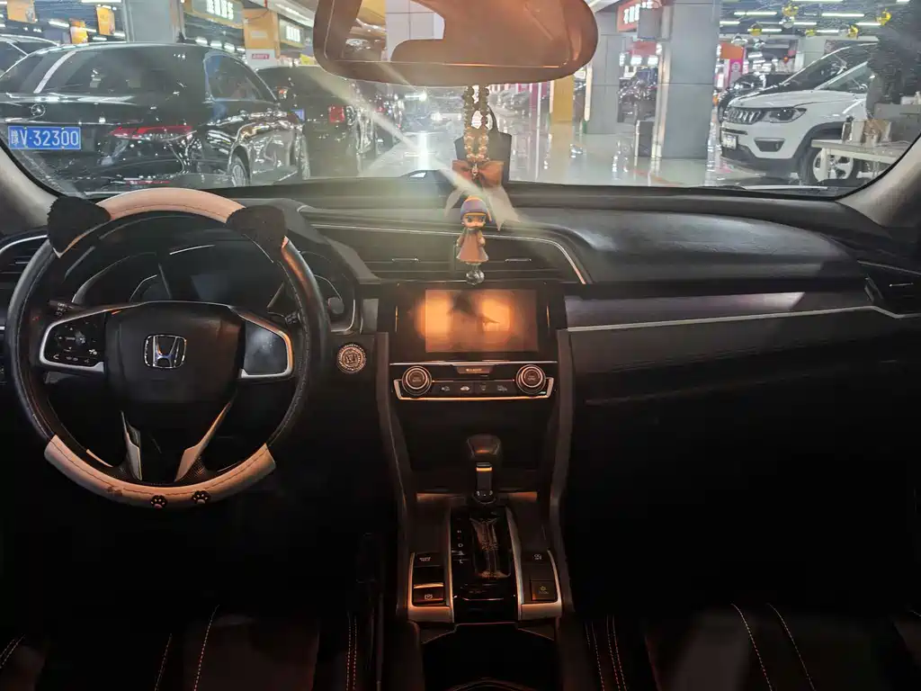 Honda Civic 2018