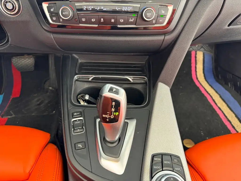 BMW 4 Series 2016 — фото 16