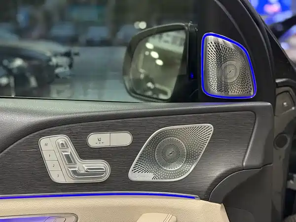 Mercedes-Benz GLE 2020