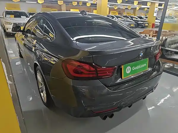 BMW 4 Series 2020