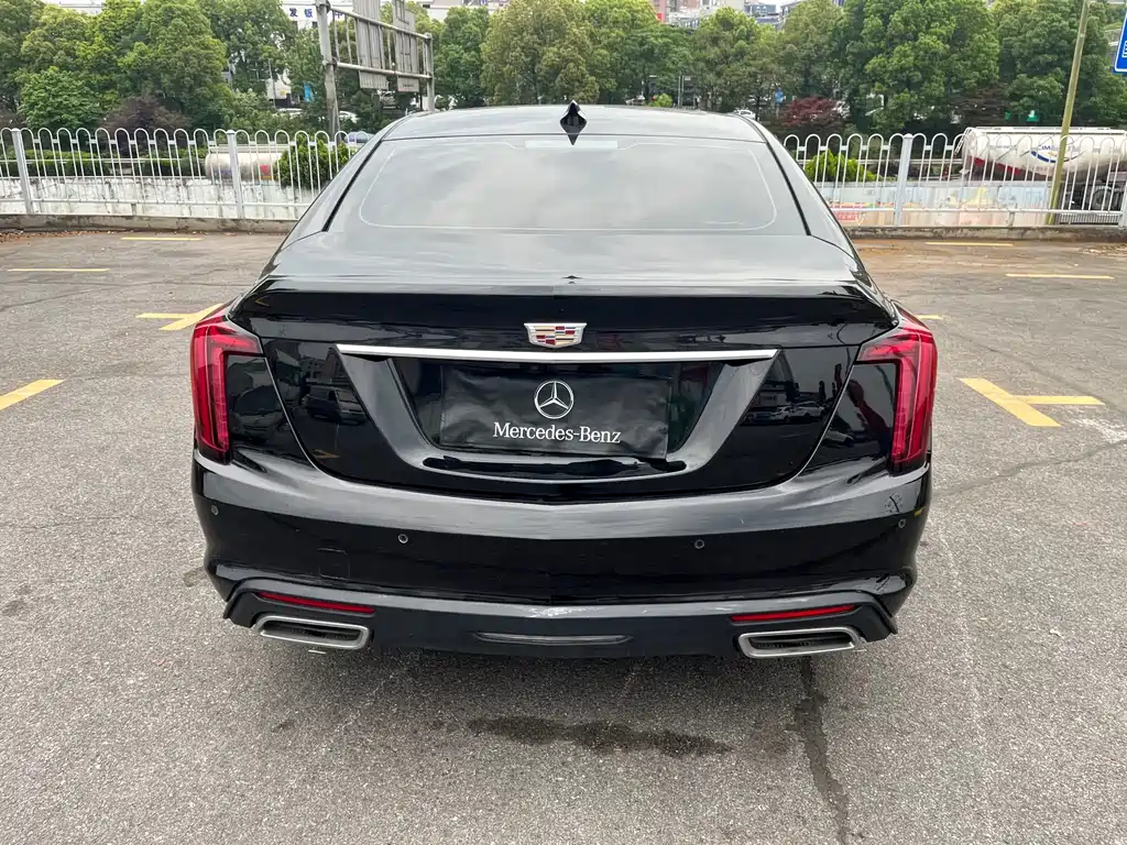Cadillac CT5 2022 — фото 12
