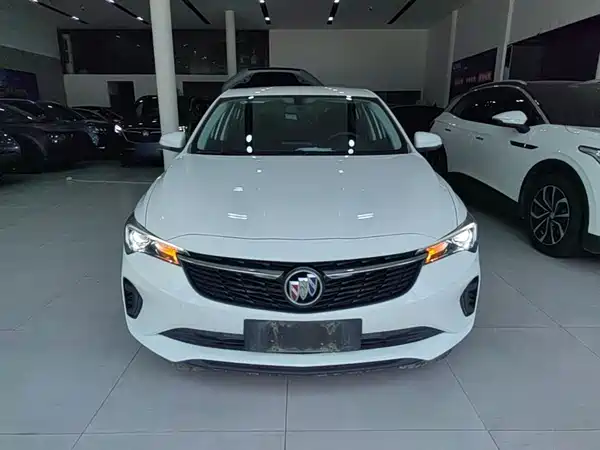 Buick Verano 2024