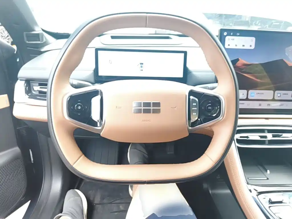 Geely Galaxy A7 EM 2025 — фото 11