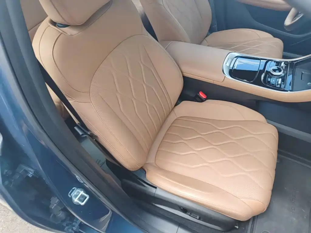 Geely Galaxy A7 EM 2025 — фото 25