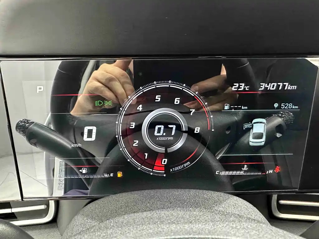 Hyundai Elantra 2023