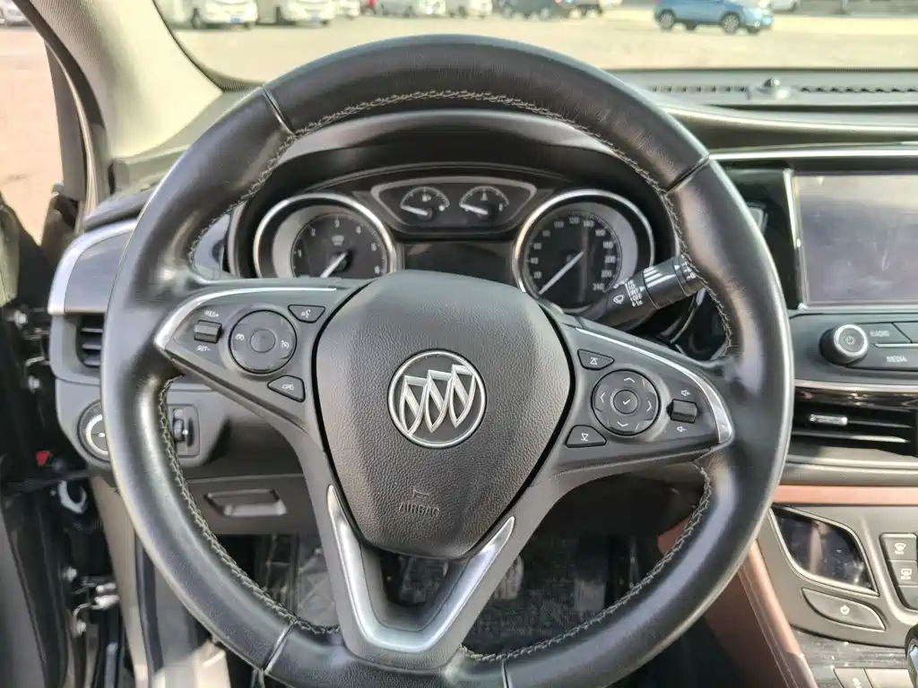 Buick Envision Plus 2020 — фото 12
