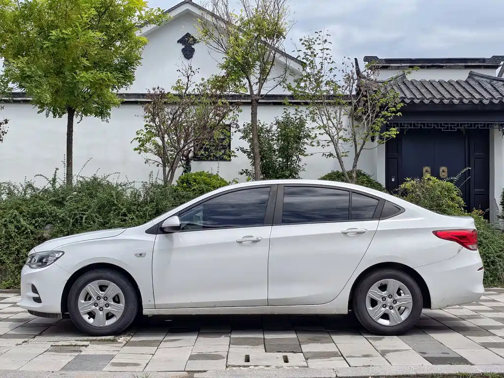 Chevrolet Cavalier 2019