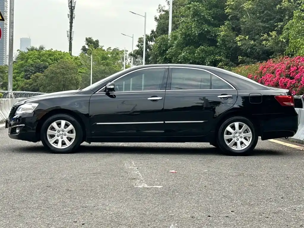 Toyota Camry 2007 — фото 6