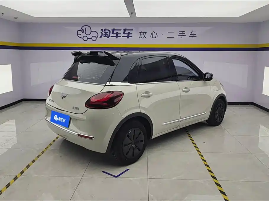 Wuling Bingo 2024